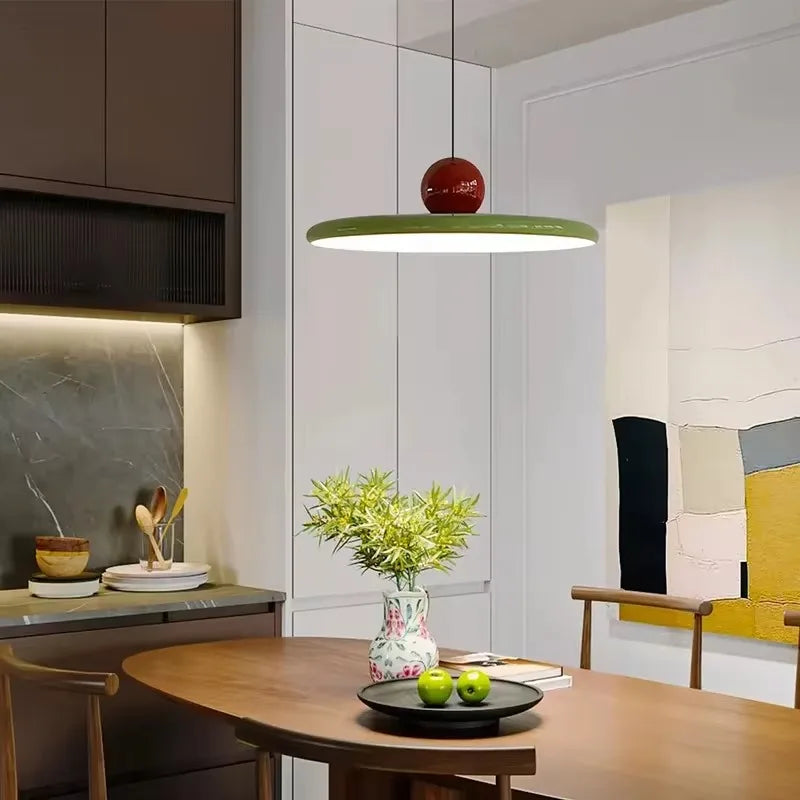 Nordic Iron Pendant Light for Dining Room