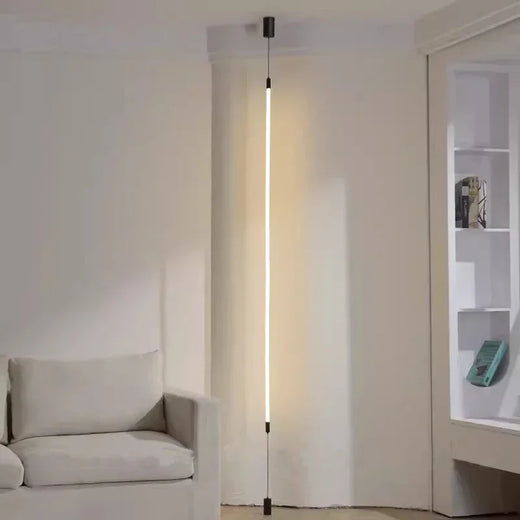 Minimalist Woven Fiber Pendant Light for Living Room