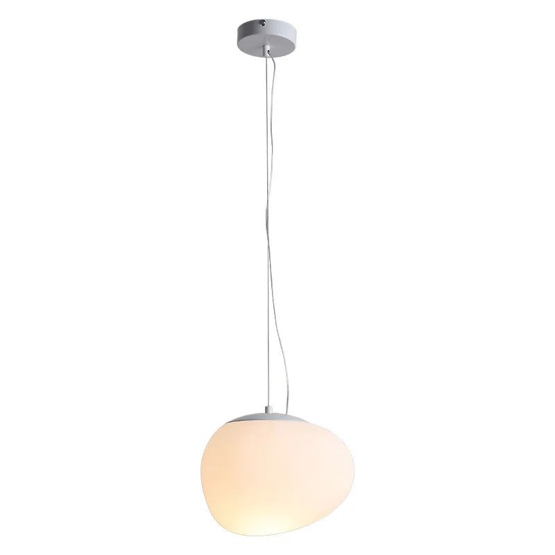Italian Designer Irregular Glass Ball Pendant Light Ceiling Chandelier Suspension Hanging Lamp