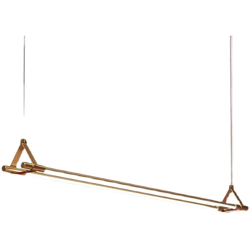 Nordic Copper Pendant Light for Dining Room