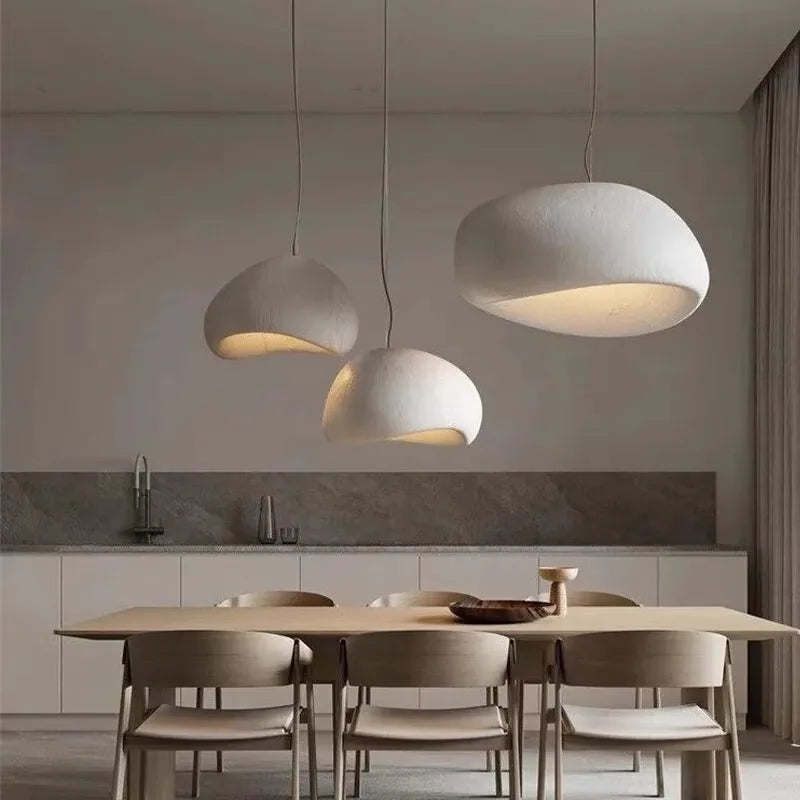 Modern LED Iron Pendant Ceiling Light