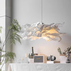 Lámpara Colgante Moderna de Papel - Lámpara Colgante Artística