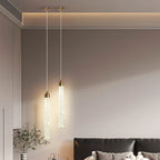 Luxury Crystal Pendant Light with Gold Fixtures Crystal Hanging Lamp  for Living Room Bedroom Dining Room Modern Home Decor