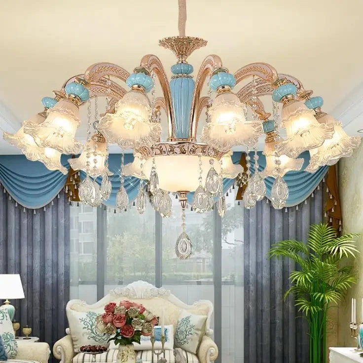Modern Nordic Chandelier Pendant Light G9