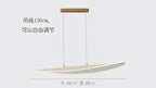 Minimalist Iron Pendant Light for Dining Room