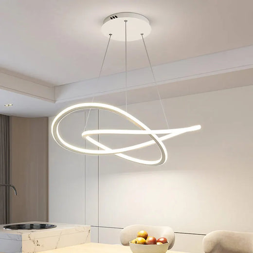 Nordic LED Pendant Light for Kitchen & Dining