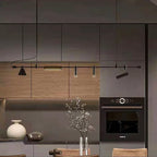 Industrial Iron Pendant Light for Dining Kitchen Bar