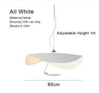 Industrial Retro Gold Pendant Light with Brass Accents