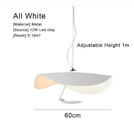 Industrial Retro Gold Pendant Light with Brass Accents