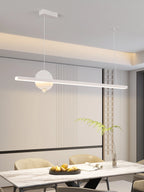 Lámpara colgante LED minimalista nórdica para comedor