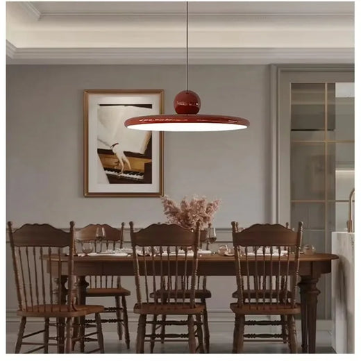 Nordic Iron Pendant Light for Dining Room