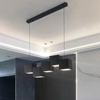 Lámpara Colgante Minimalista de Hierro para Comedor