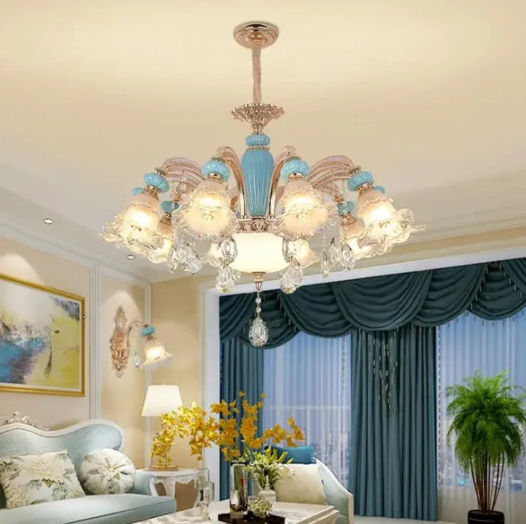 Modern Nordic Chandelier Pendant Light G9