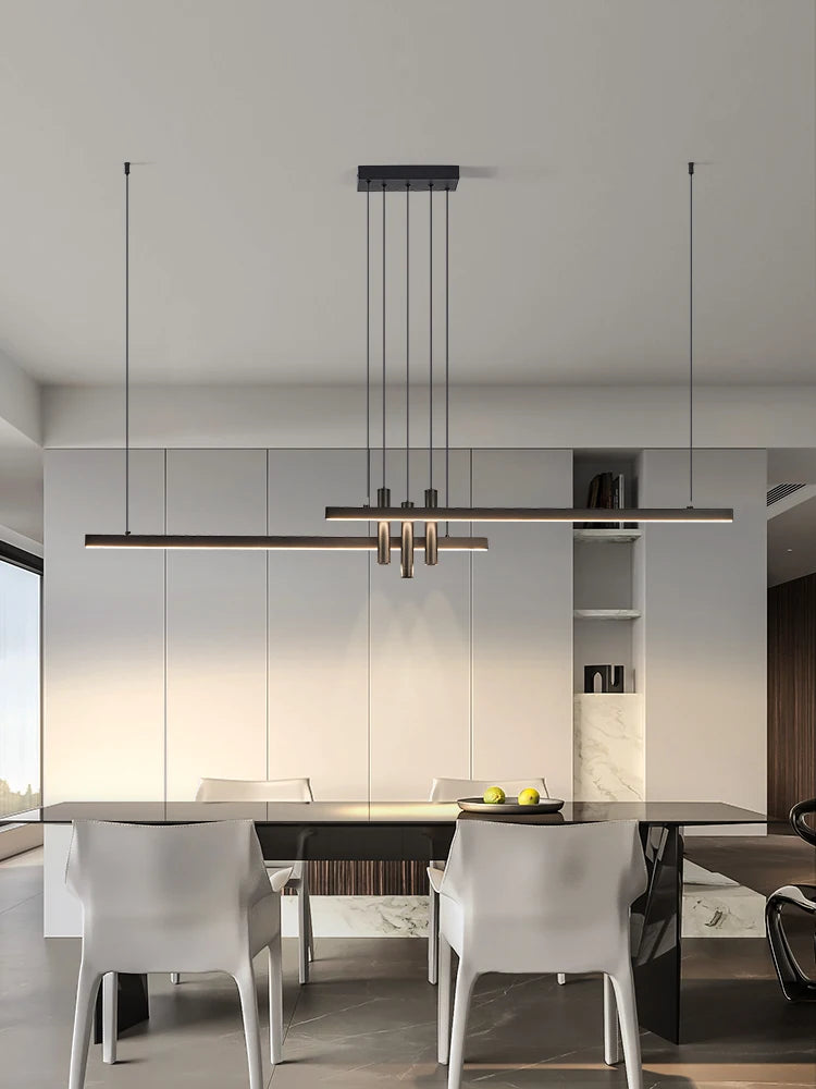 Nordic Iron Pendant Light for Dining Room Kitchen