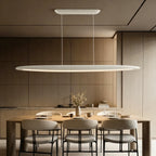 Minimalist Iron Pendant Light for Dining Room