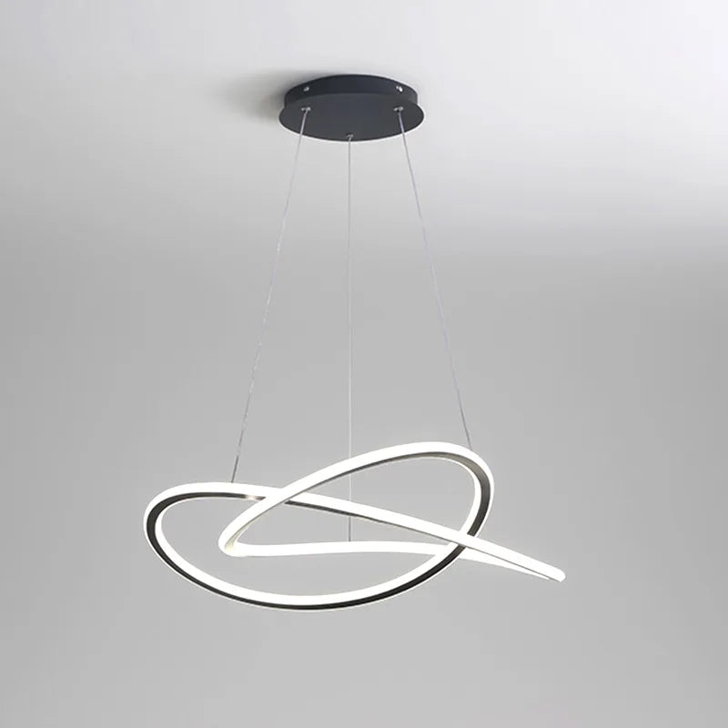 Lámpara Colgante LED Nórdica para Cocina y Comedor