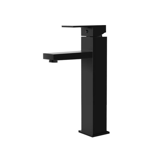 Cefito Bathroom Basin Mixer Tap Square Tall Faucet Vanity Laundry