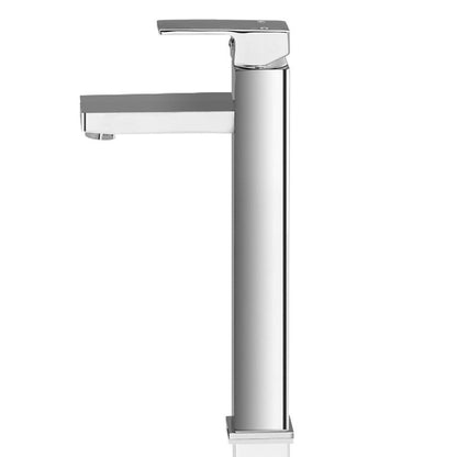 Cefito Bathroom Basin Mixer Tap Square Tall Faucet Vanity Laundry