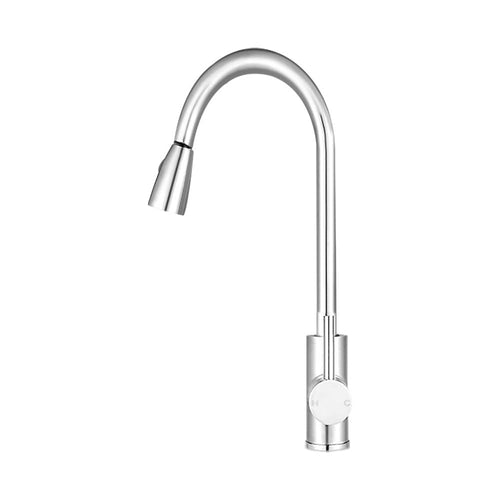 Cefito Kitchen Mixer Tap Pull Out 2 Mode Sink Faucet Basin Laundry