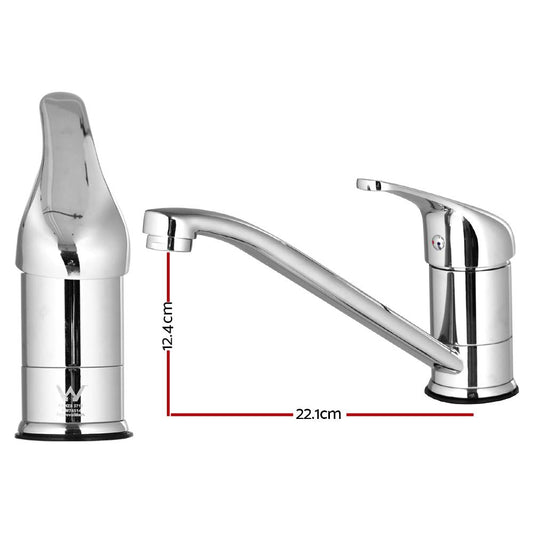Cefito Kitchen Mixer Tap Mixer Long Spout Sink Faucet Basin Laundry