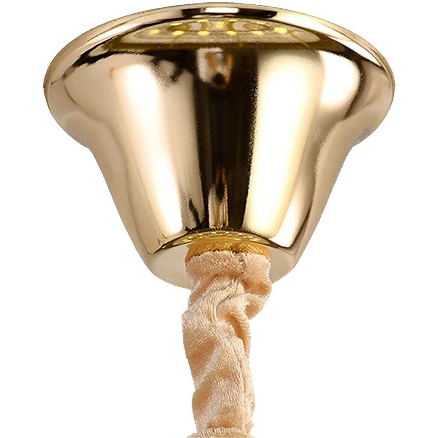 Luxury Living Room Crystal Gold Chandelier~4117