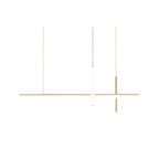 Nordic Simple LED Dining Pendant Chandelier