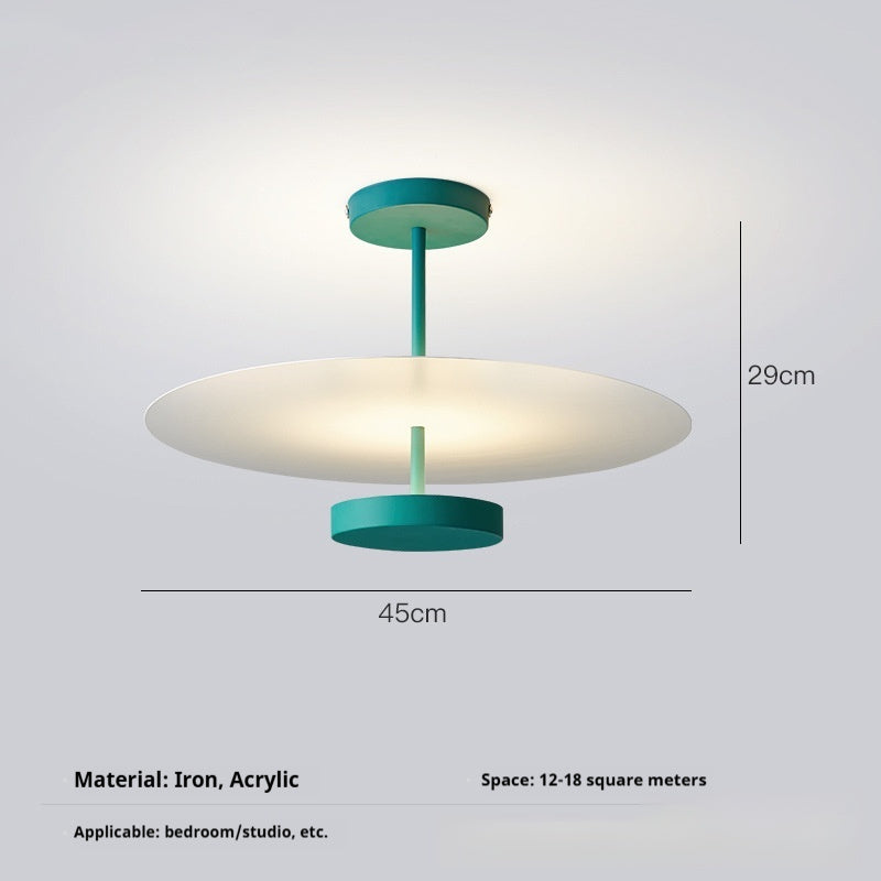 Ceiling Lamp Creative Living Room Bedroom Light Art Decoration Ceiling Luminaire Surface Mounted Luminaire
