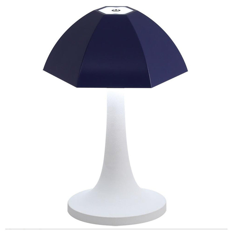 Small Umbrella Ambience Light Dimmable Charging Decorative Table Lamp