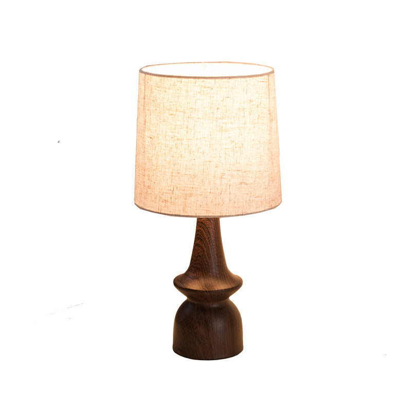 French Retro Bedroom Bedside Iron Lamp