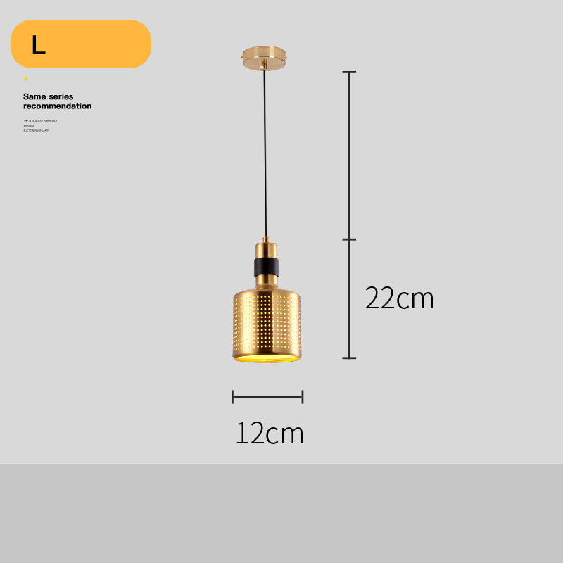 Post-modern Golden Creative Small Chandelier Free Shipping