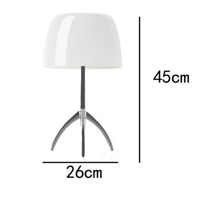 Copper Table Lamp Middle Ancient House Retro Designer Lamps