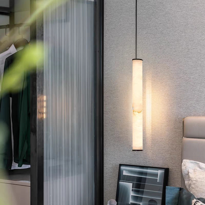 Crystal Marble Nordic Pendant Light