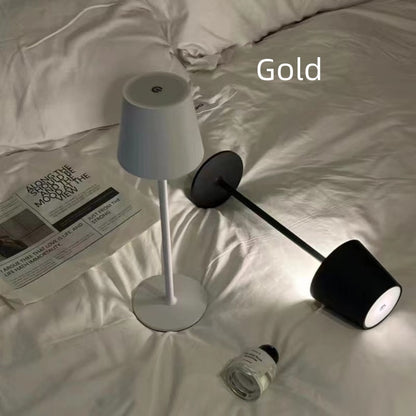 Creative Simple Led Charging Small Night Lamp