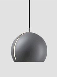 Lámpara Colgante Minimalista Moderna de Bola de Cristal