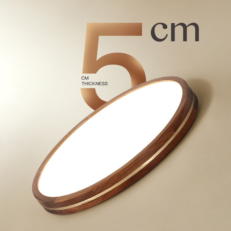 New Chinese Ceiling Lamp Living Room Bedroom Lamp Modern Minimalist