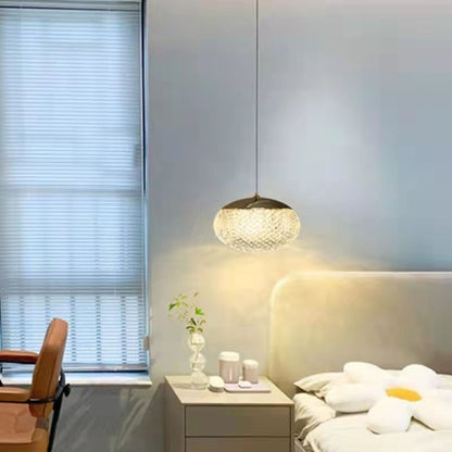 Bedroom Bedside Lamp Minimalist Small Droplight