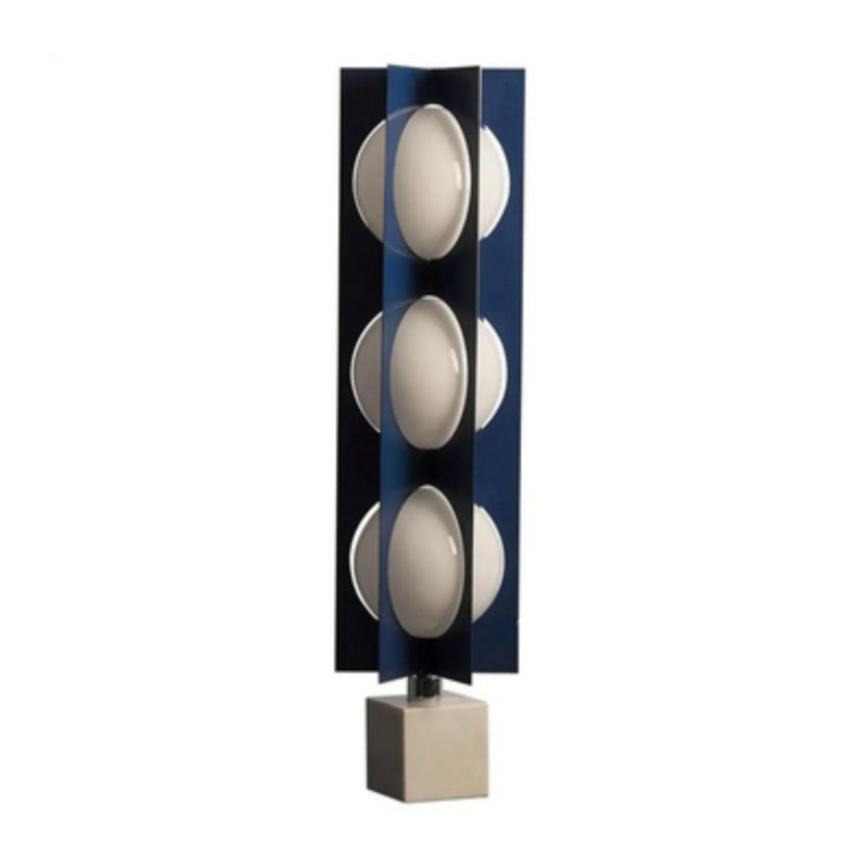 Modern Minimalist Creative Ornament Marble Desk Lamp