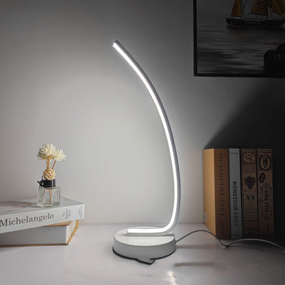 Bedroom Bedside Lamp Warm Desk Simple Modern Girl Personality Creativity