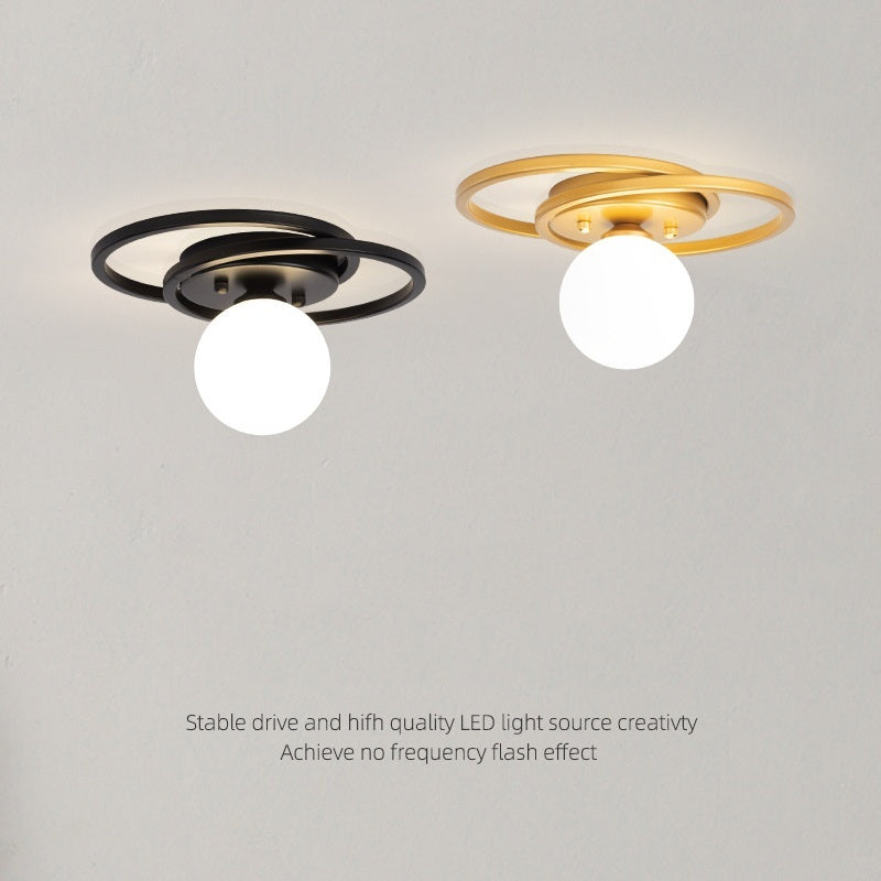 Ceiling Lamp Aisle Simple Modern Hall Lamp