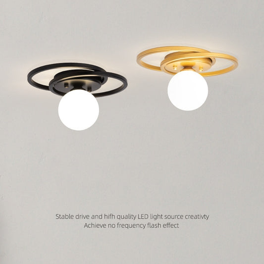 Ceiling Lamp Aisle Simple Modern Hall Lamp