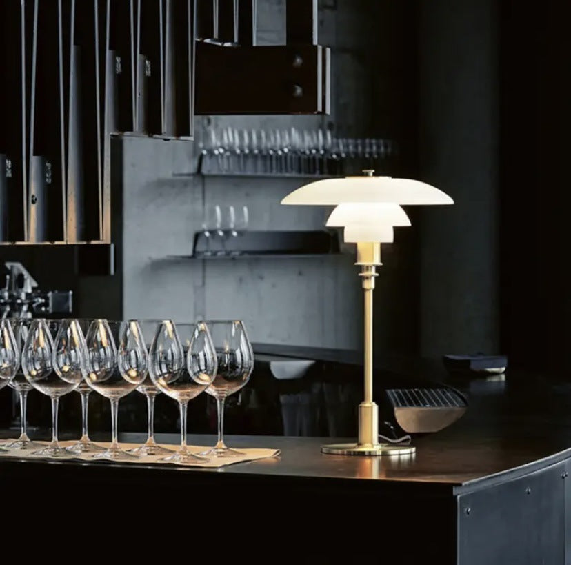 Nordic Danish Retro Mid-ancient Designer Decorative Floor Lamp