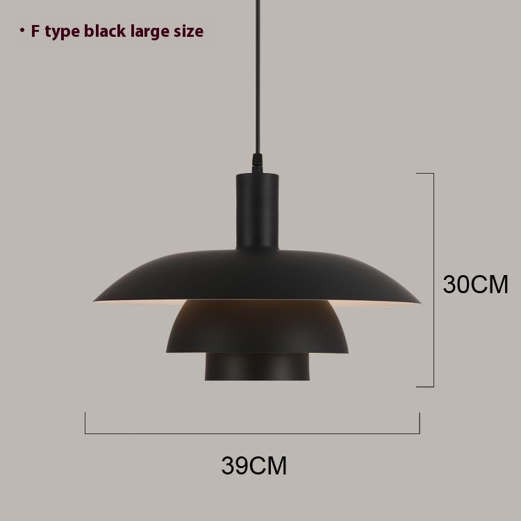 Restaurant Chandelier Cafe UFO Chandelier