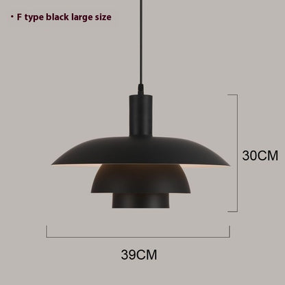 Restaurant Chandelier Cafe UFO Chandelier