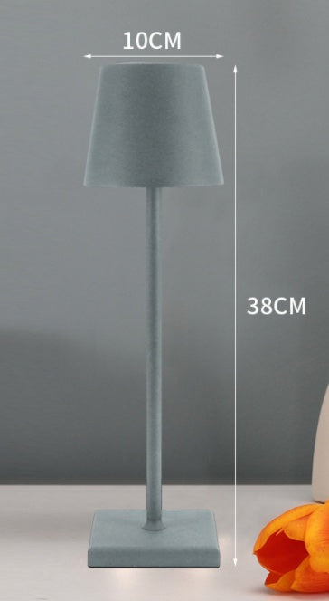 Charging Touch Hotel Bar Bedroom Bedside Lamp