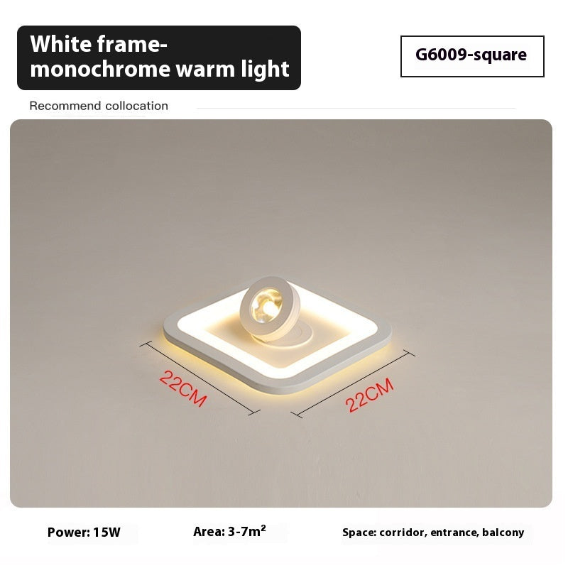 Creative Aisle Light Led Ceiling Light Modern Minimalist