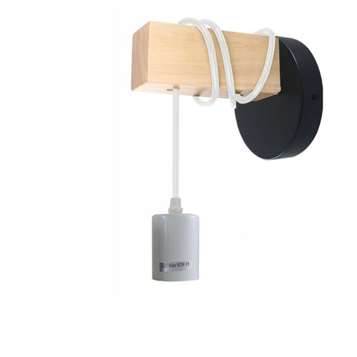 Small Wall Light Fixtures Industrial Farmhouse Hanging Wall Sconce