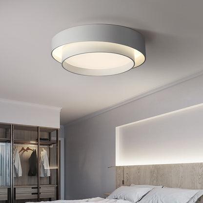Led Ceiling Lamp Minimalist Creative Bedroom Light