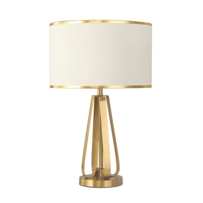 Home Art Nordic Gold Table Lamp
