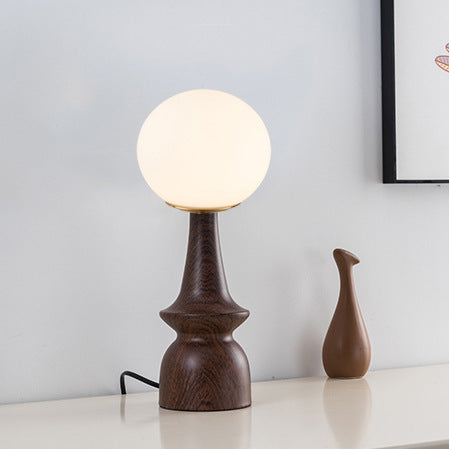 French Retro Bedroom Bedside Iron Lamp