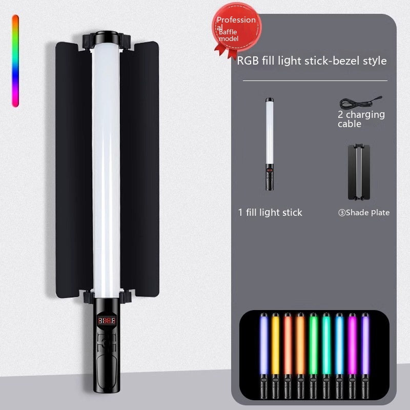 Handheld Lighting Portable Photo Shooting Shooting Video Shooting Fill-in Light